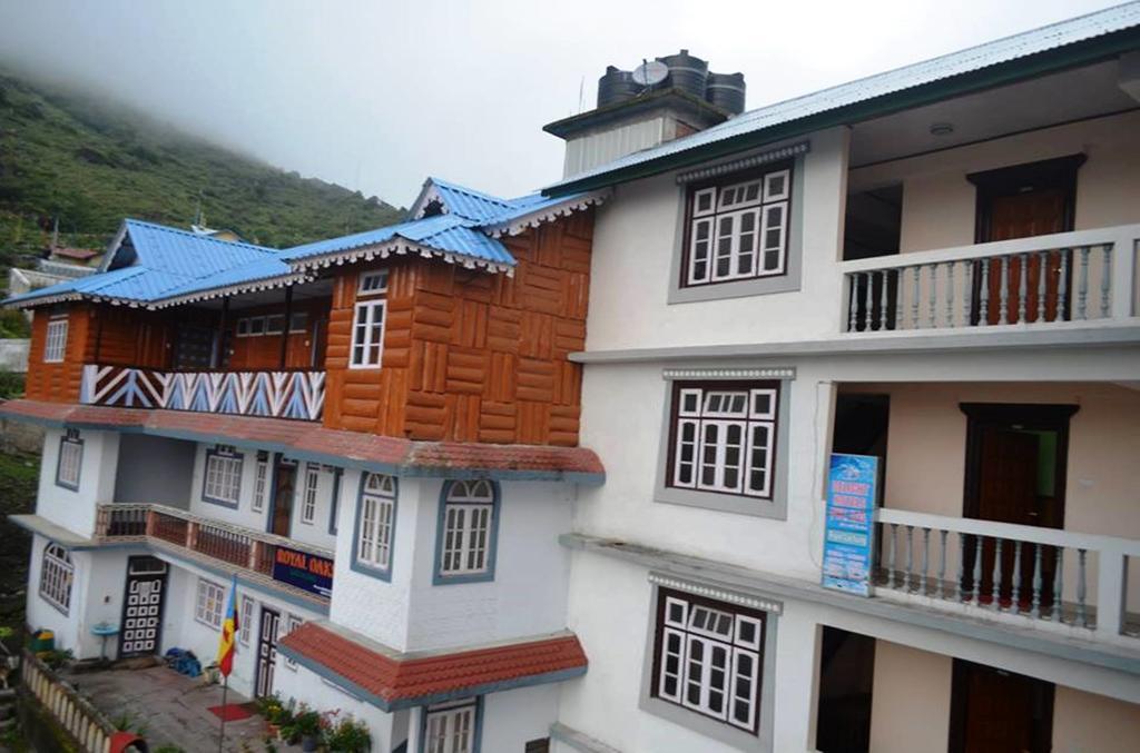 Delight Royal Lachung Luaran gambar