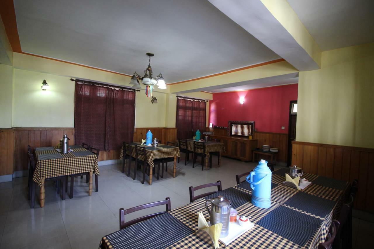 Delight Royal Lachung Luaran gambar