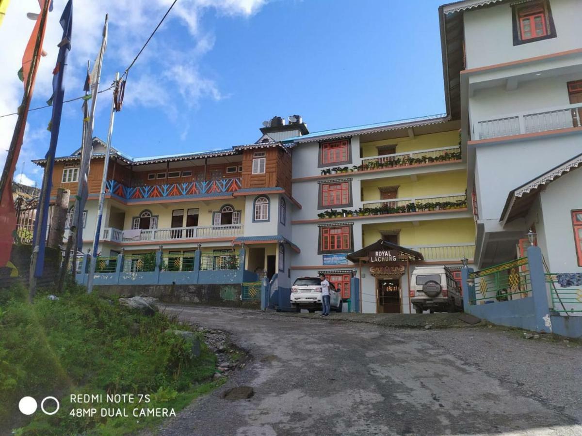 Delight Royal Lachung Luaran gambar