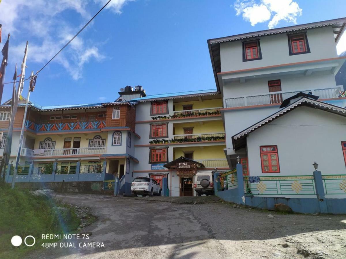 Delight Royal Lachung Luaran gambar