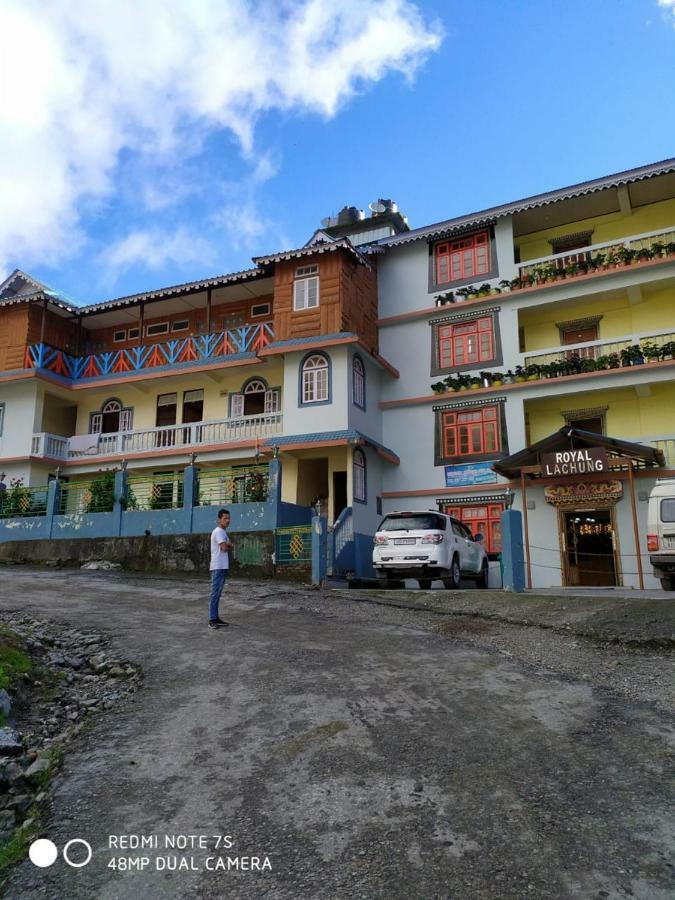 Delight Royal Lachung Luaran gambar